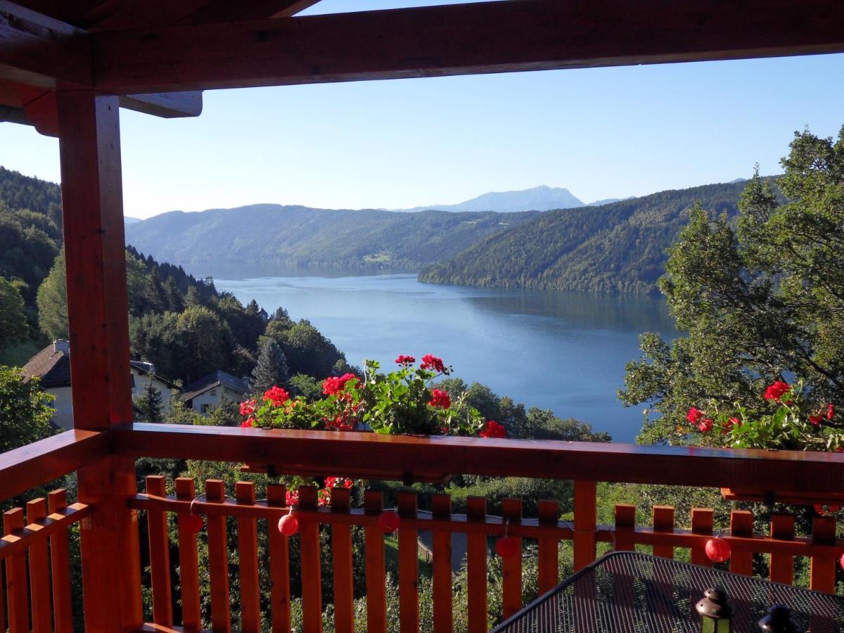 Fewo In Der Weinleiten มิลชตัทท์ ภายนอก รูปภาพ